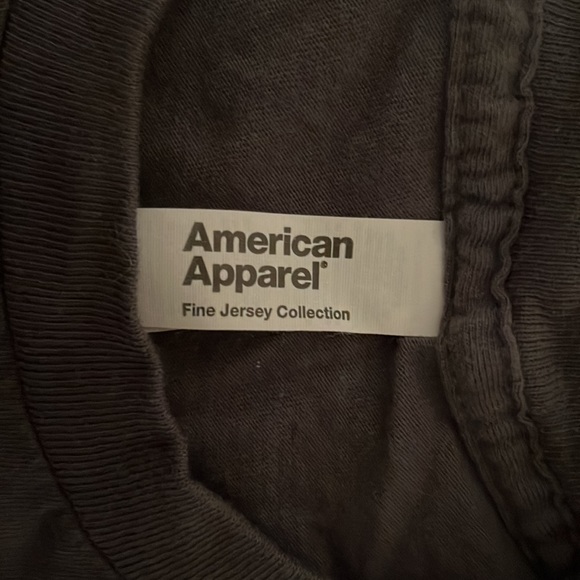 ✅ AMERICAN APPAREL Fine Jersey Collection Tee T Shirt Tannen’s Magic Mystery Box - Picture 3 of 4
